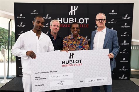 5TH EDITION HUBLOT DESIGN PRIZE